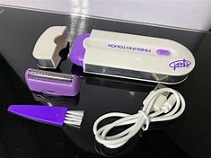 DEPILADORA YES  PARA HOMBRES Y MUJERES