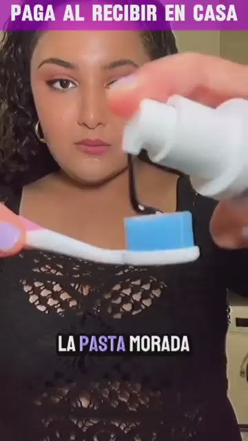 PASTA DENTAL BLANQUEADORA OBSESSIVE